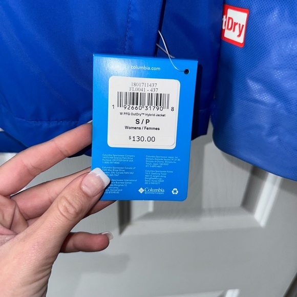 Columbia PFG OutDry Hybrid
Jacket - Picture 2 of 3